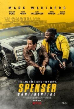 Spenser Kanunları izle