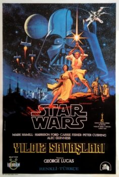 Yıldız Savaşları: Bölüm IV – Yeni Bir Umut (1977) izle