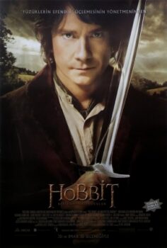 Hobbit: Beklenmedik Yolculuk izle