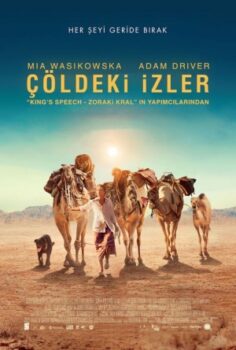 Çöldeki İzler izle