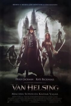 Van Helsing izle