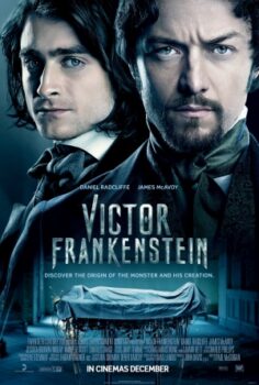 Victor Frankenstein izle