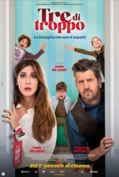 Tre di troppo izle