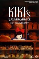 Küçük Cadı Kiki (1989) izle