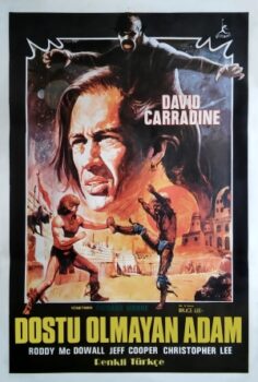 Dostu olmayan adam (1978) izle