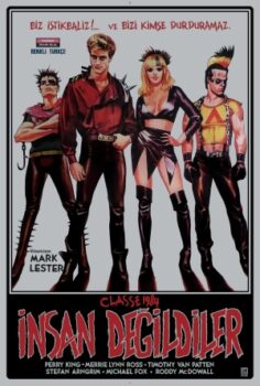 İnsan değildiler (1982) izle