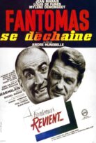 Fantômas se déchaîne (1965) izle