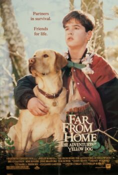 Far from Home: The Adventures of Yellow Dog (1995) izle