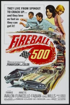 Fireball 500 (1966) izle
