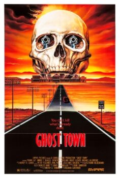 Ghost Town (1988) izle
