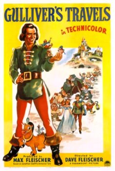 Gulliver’in seyahati (1939) izle