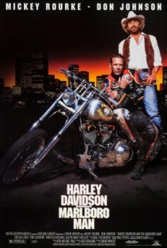Harley Davidson ve Marlboro Man (1991) izle