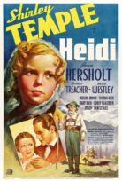 Heidi (1937) izle