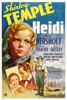 Heidi (1937) izle
