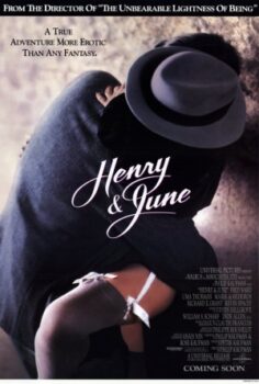Henry ve June (1990) izle