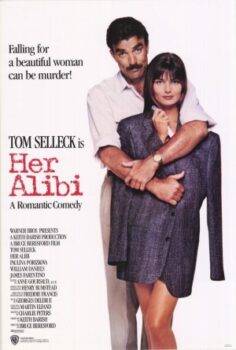 Her Alibi (1989) izle