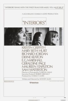 Interiors (1978) izle