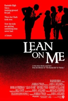 Lean on Me (1989) izle