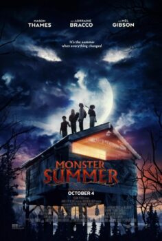 Monster Summer izle