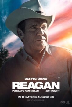 Reagan izle
