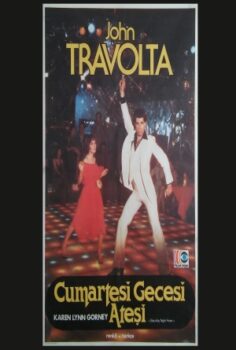 Cumartesi gecesi ateşi (1977) izle