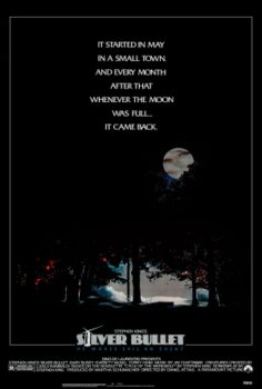 Silver Bullet (1985) izle