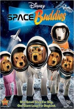 Space Buddies izle