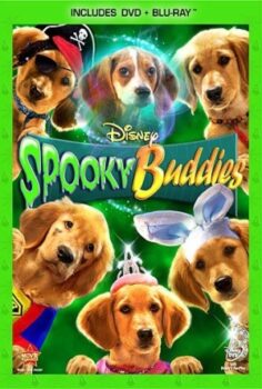 Spooky Buddies izle