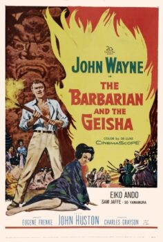 Japon Gülü (1958) izle
