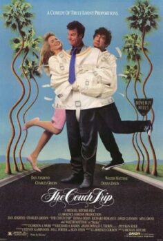 The Couch Trip (1988) izle