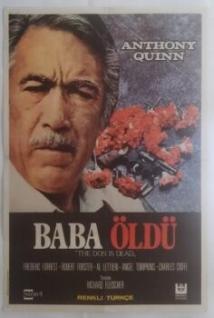Baba Öldü (1973) izle