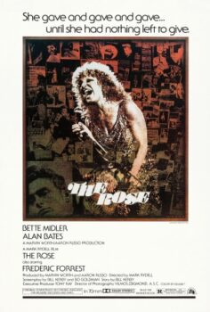 The Rose (1979) izle