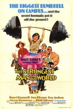 The Strongest Man in the World (1975) izle