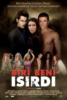 Biri beni ısırdı izle