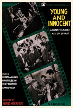 Young and Innocent (1937) izle