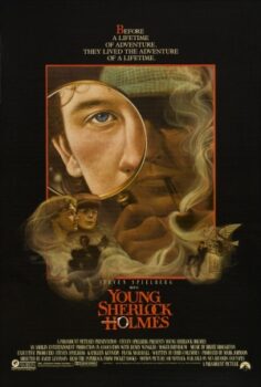 Young Sherlock Holmes (1985) izle