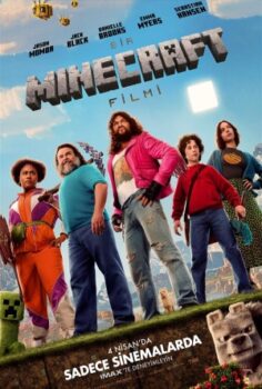 Bir Minecraft Filmi izle