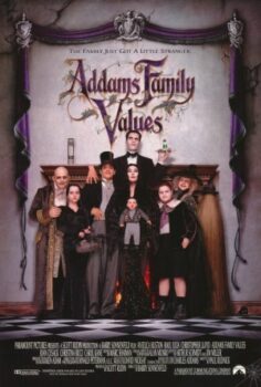 Addams Ailesi 2 (1993) izle
