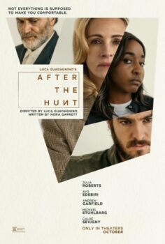 After the Hunt izle