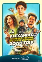 Alexander and the Terrible, Horrible, No Good, Very Bad Road Trip izle