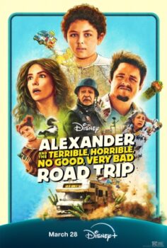 Alexander and the Terrible, Horrible, No Good, Very Bad Road Trip izle