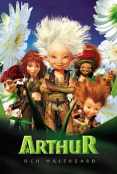 Arthur 2: Maltazar’ın İntikamı izle