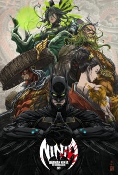 Batman Ninja vs. Yakuza League izle