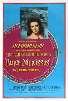 Black Narcissus (1947) izle