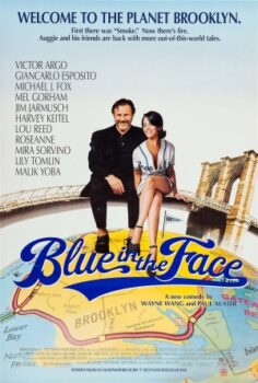 Blue in the Face (1995) izle