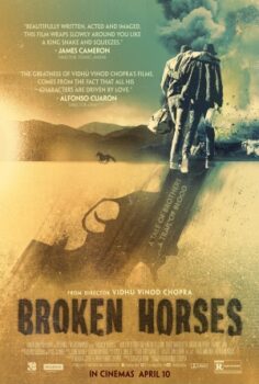 Broken Horses izle