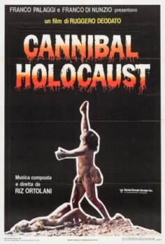 Cannibal Holocaust (1980) izle