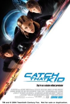Catch That Kid izle