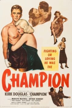 Champion (1949) izle