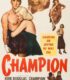 Champion (1949) izle